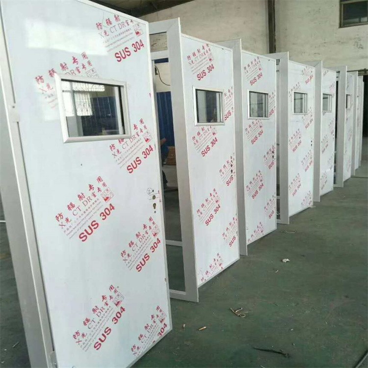 茂名防辐射铅门商家对后市谨慎看空心态未改