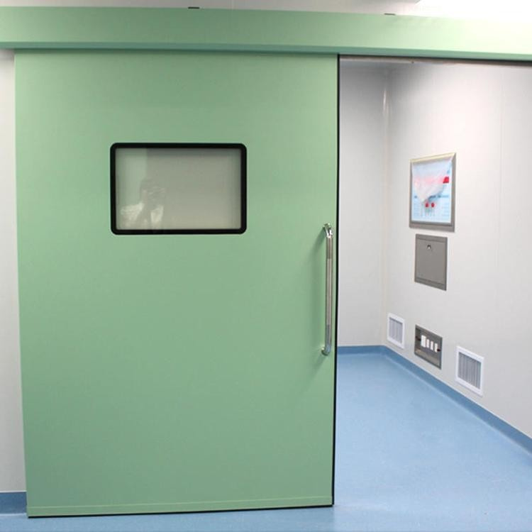 茂名防辐射铅门的开启方式及相关类型介绍