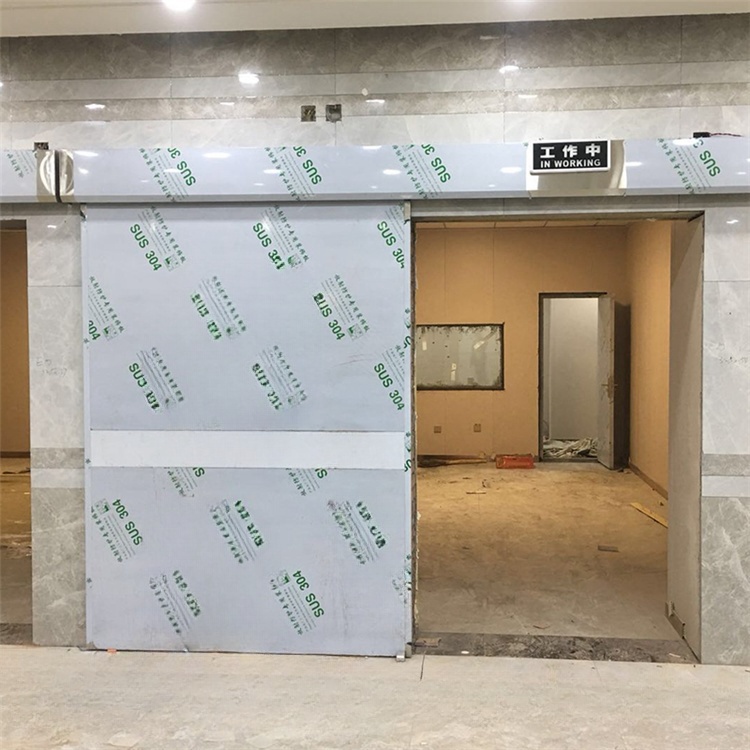 茂名铅门的详细介绍