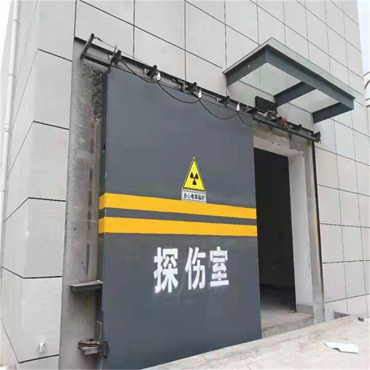 茂名核工业铅门需要多厚的