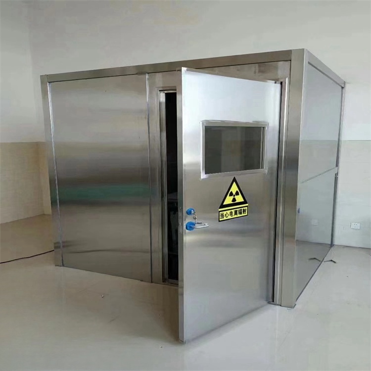 茂名一个标准的牙科铅房应该如何施工