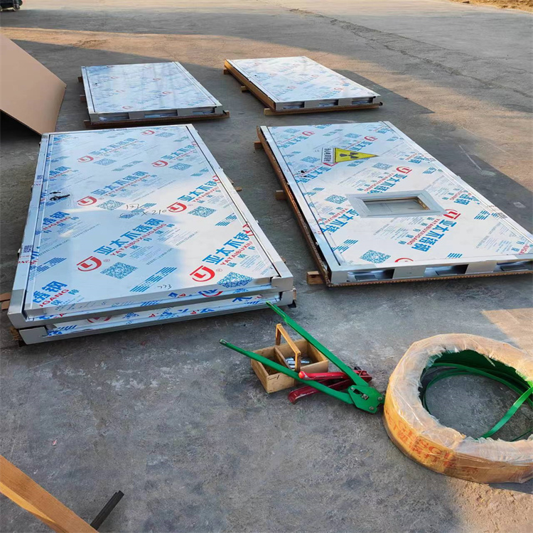 茂名铅门用途 铅门介绍