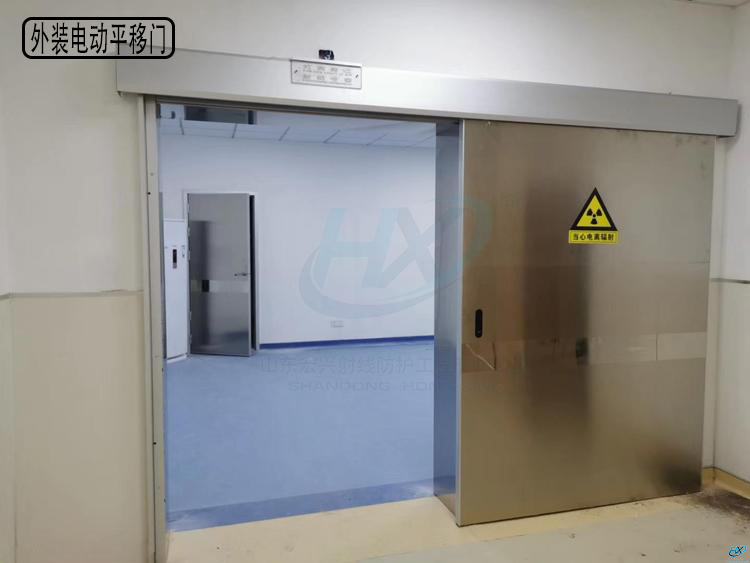 茂名铅门适用范围 防辐射铅门