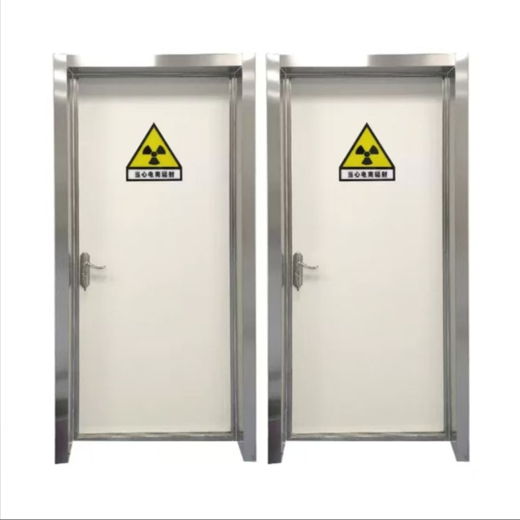 茂名医用辐射防护铅门