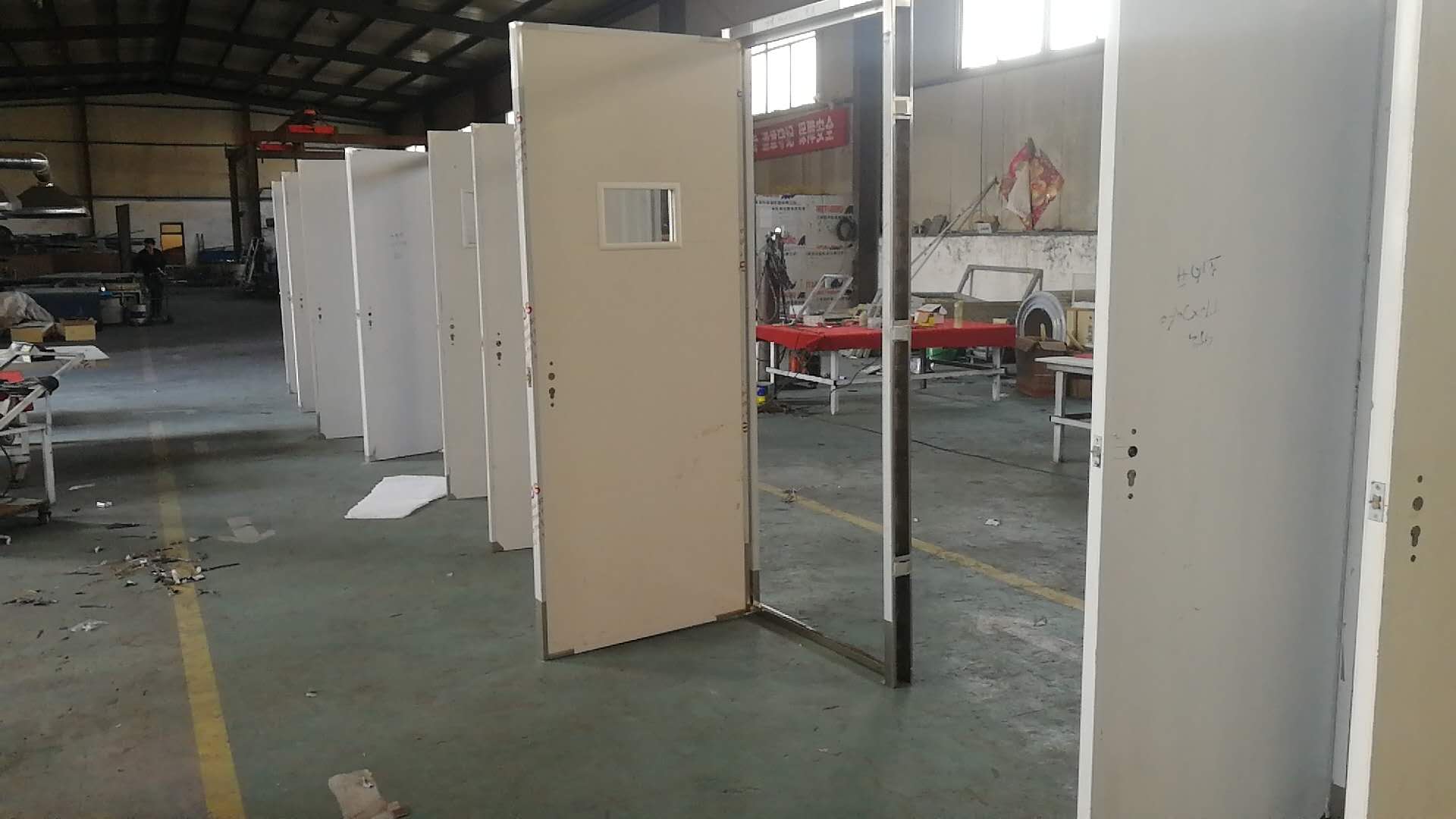 茂名使用铅门注意事项