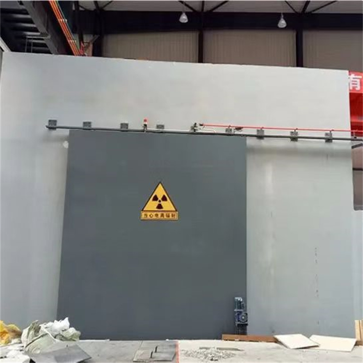 茂名铅门主要作用及优点