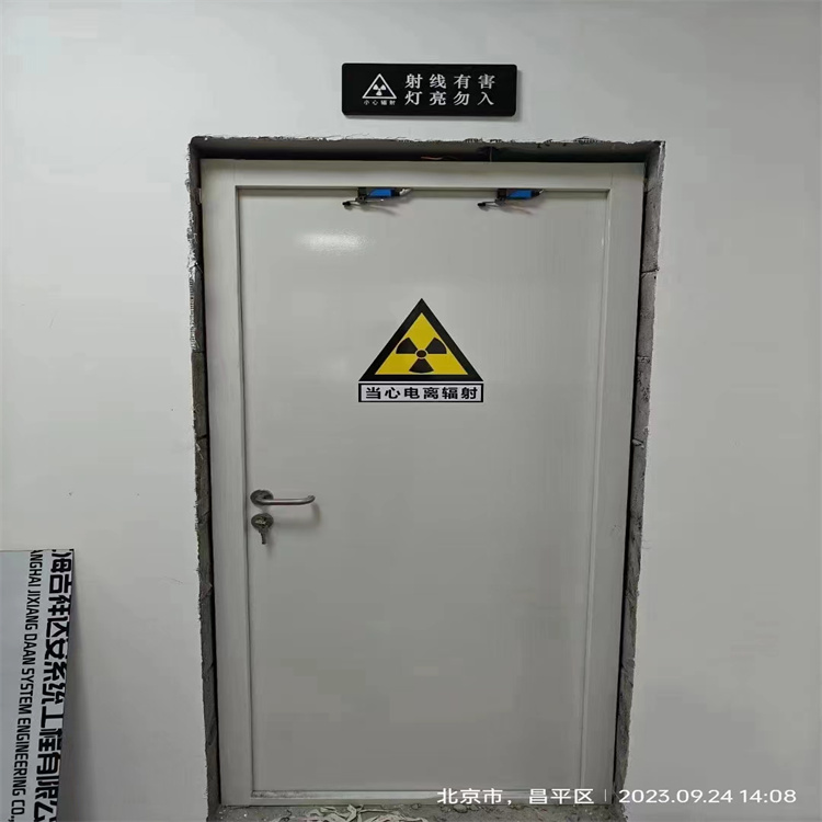 茂名电动铅门关不严就开了的原因