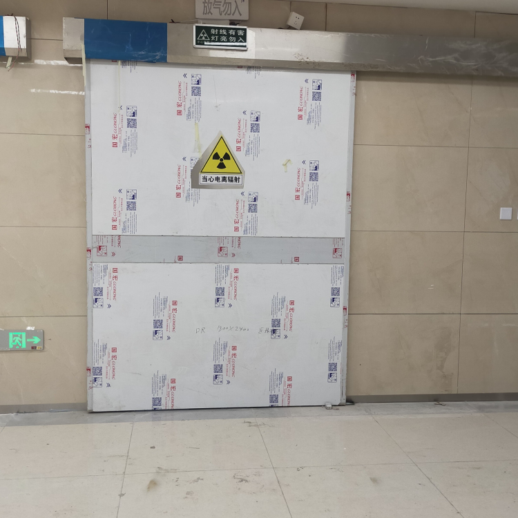 茂名防辐射不锈钢铅门介绍