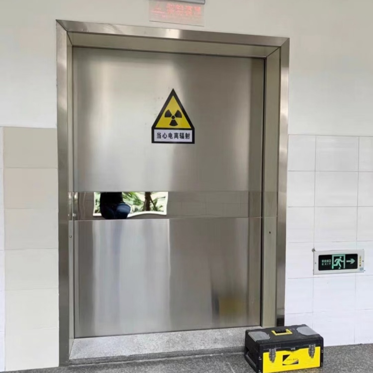 茂名医院防辐射铅门厚度