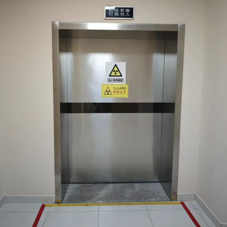 茂名不锈钢铅门：守护健康与安全的坚固防线