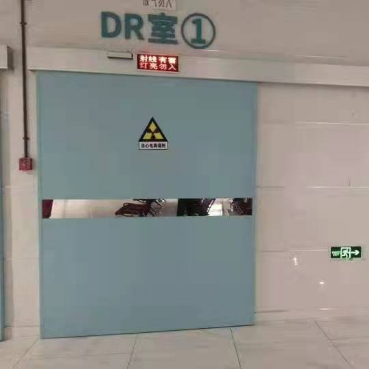 茂名防辐射铅门技术标准